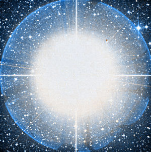 Star Gamma Cruci