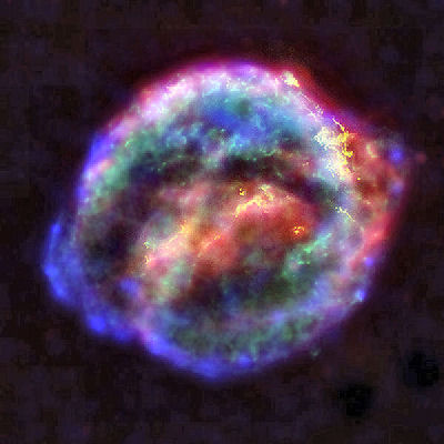 Supernova 1604