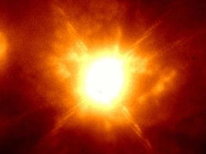 Star Eta Carinae