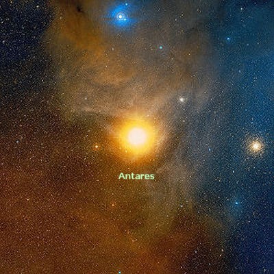 Star Antares