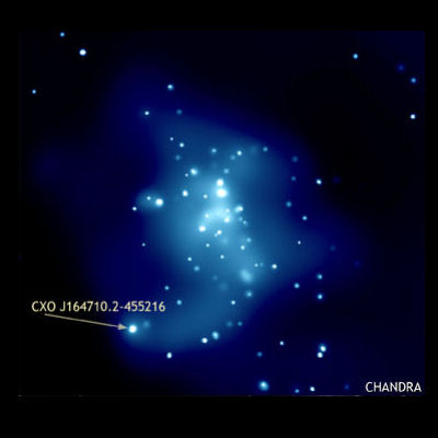 Neutron Star CXO J164710.2-455216