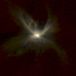 New Binary Star System