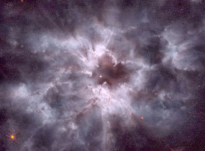 planetary Nebula NGC2440